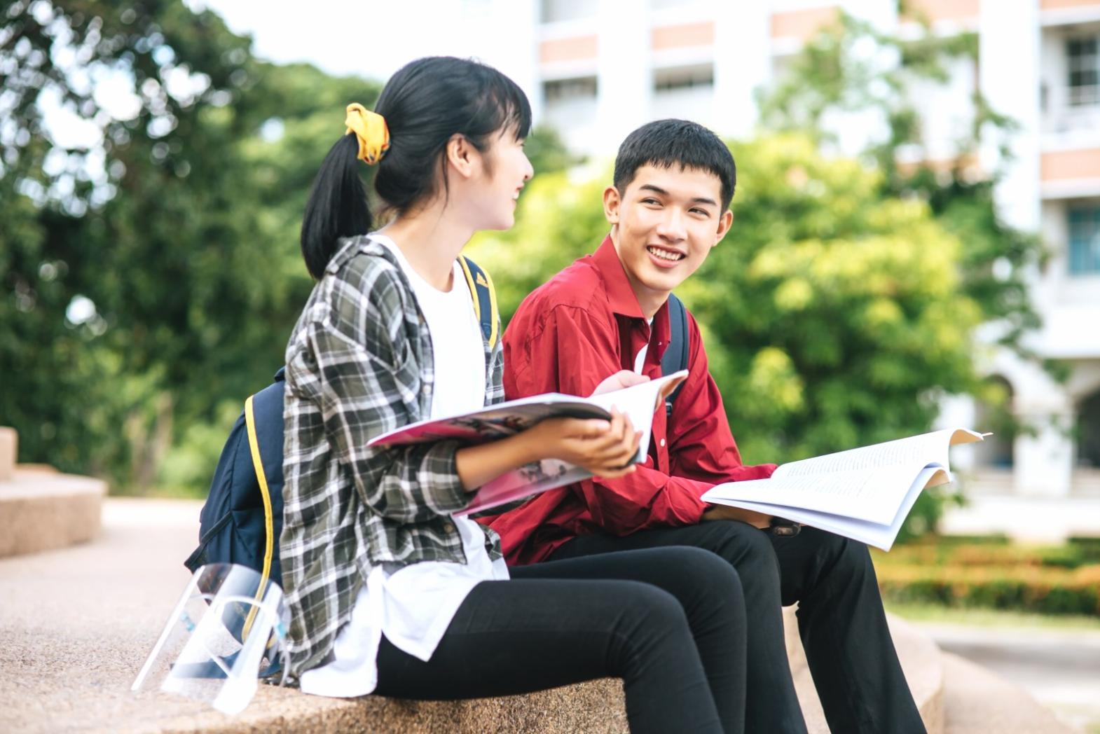 Financial scenario modeling visualization showing multiple outcome pathways