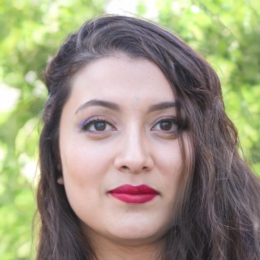 Financial educator Mirren Thackery