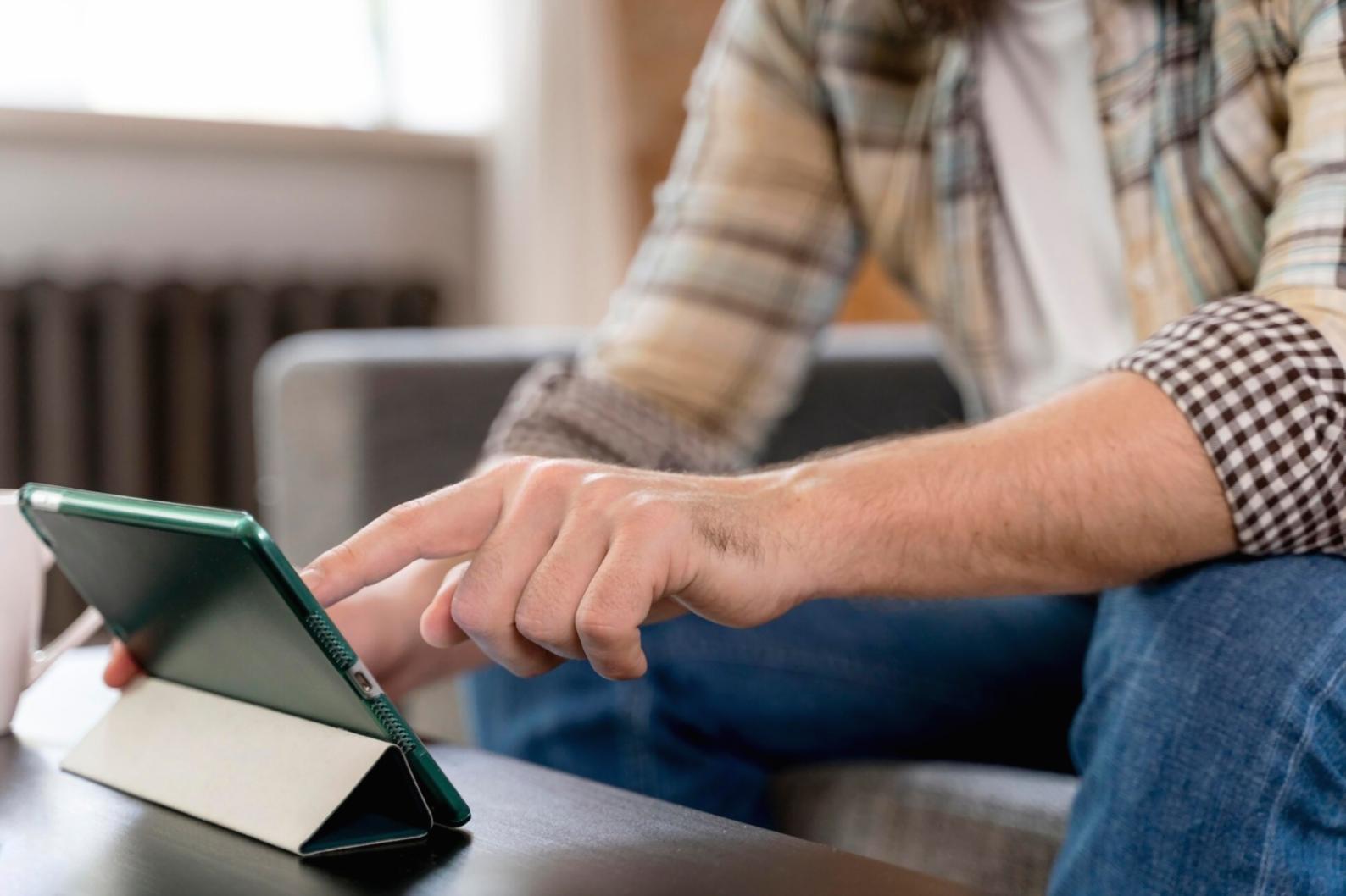 Financial scenario planning framework overview