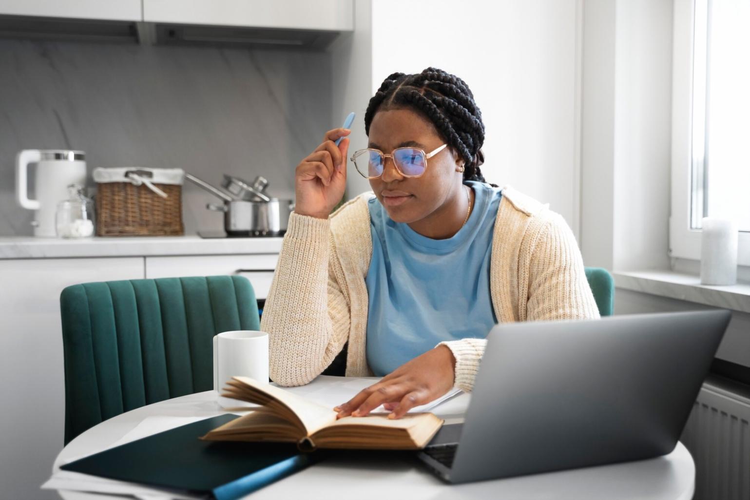 Various financial analysis tools and software interfaces