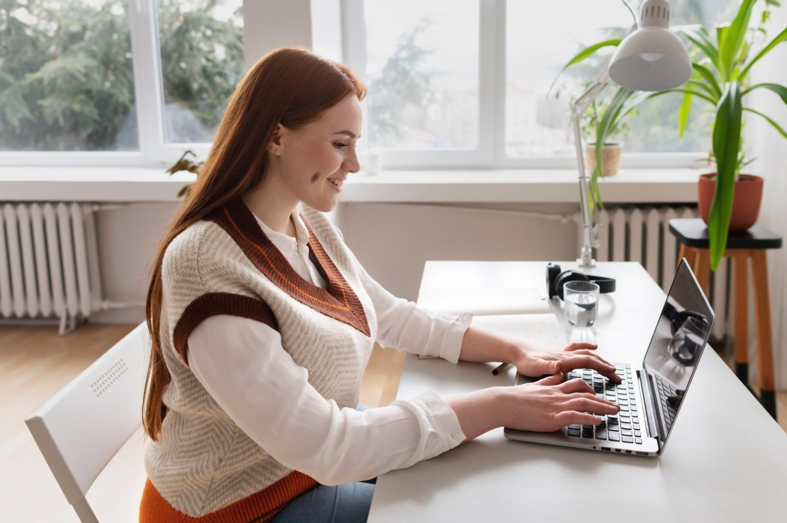Financial modeling workspace showing scenario analysis tools and data visualizations