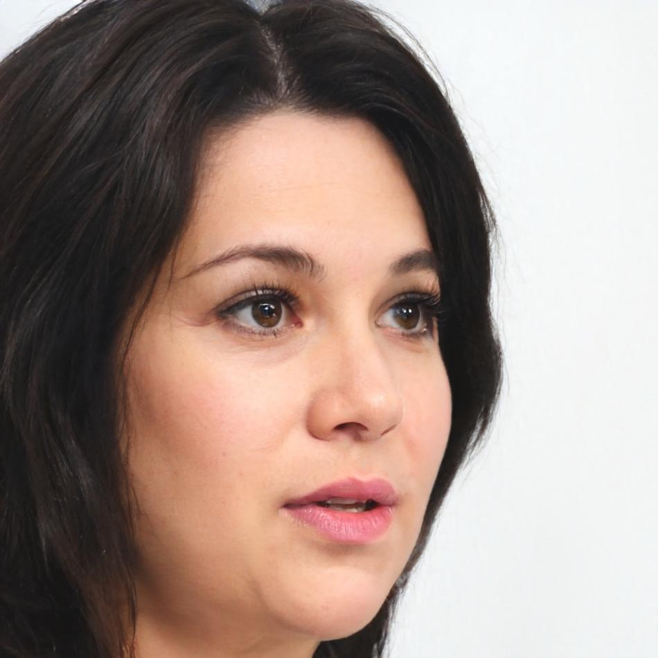 Siobhan Ellwood portrait