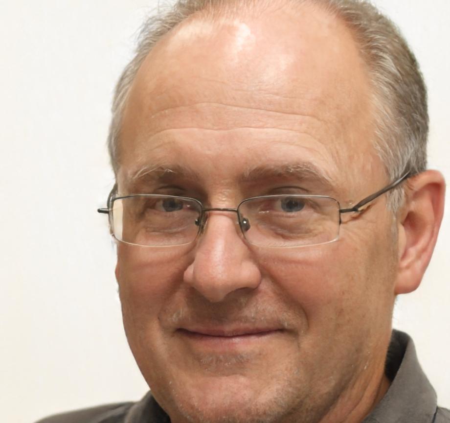 Portrait of Declan Ashworth